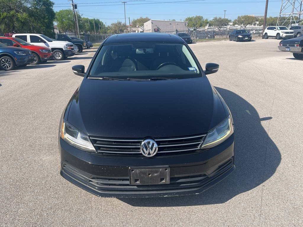 2017 Volkswagen Jetta 1.4T SE — Sedan — 84,507 mi — Houston, TX