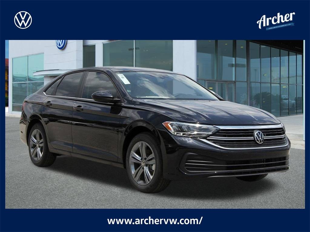 2024 Volkswagen Jetta SE — Sedan — 17,050 mi — Houston, TX