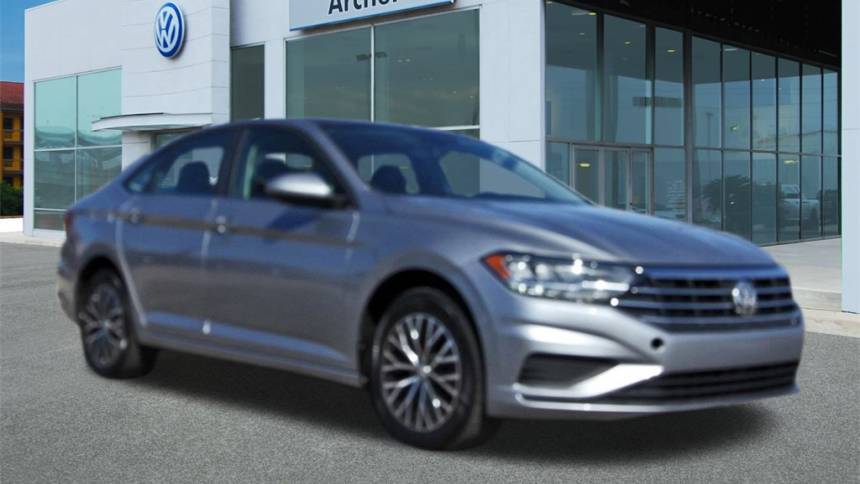 2020 Volkswagen Jetta SE — Sedan — 58,992 mi — Houston, TX