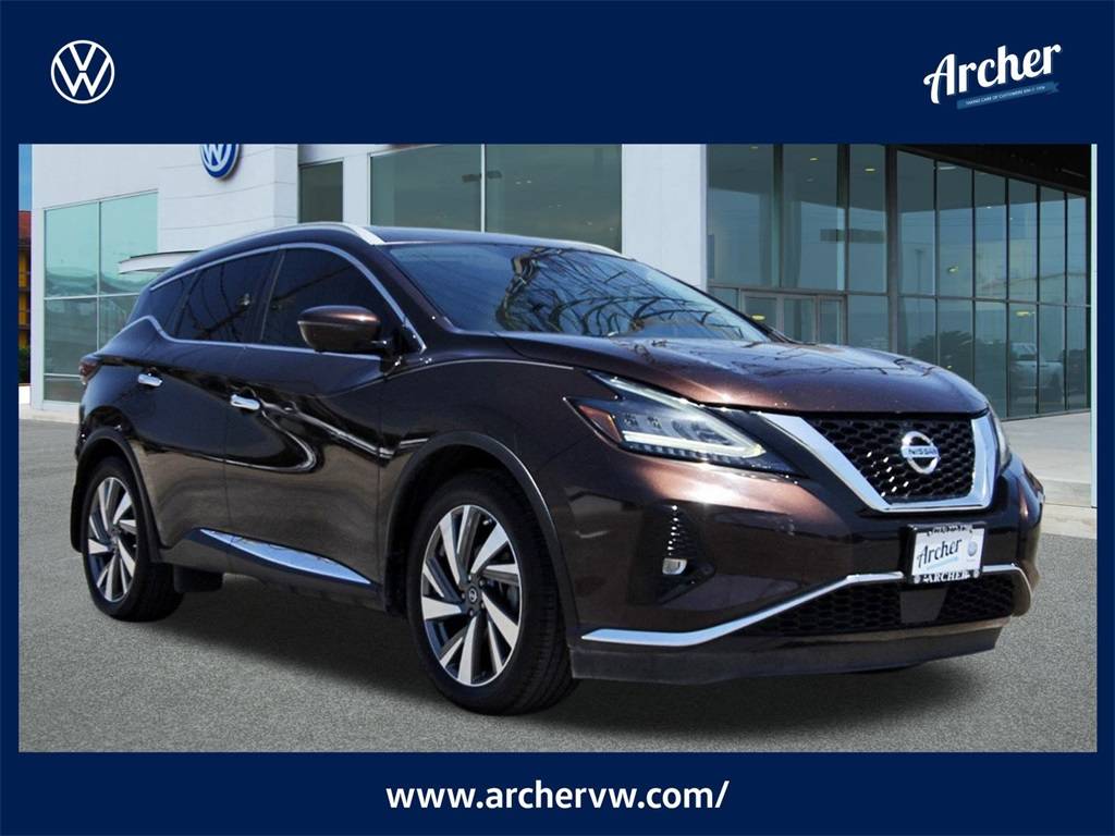 2019 Nissan Murano SL — SUV — 97,026 mi — Houston, TX
