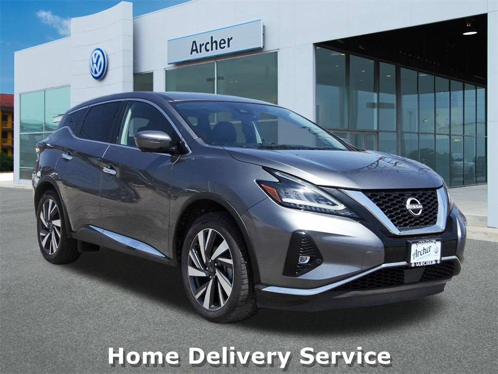 2023 Nissan Murano SL — SUV — 37,732 mi — Houston, TX