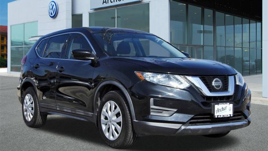 2018 Nissan Rogue S — SUV — 44,730 mi — Houston, TX