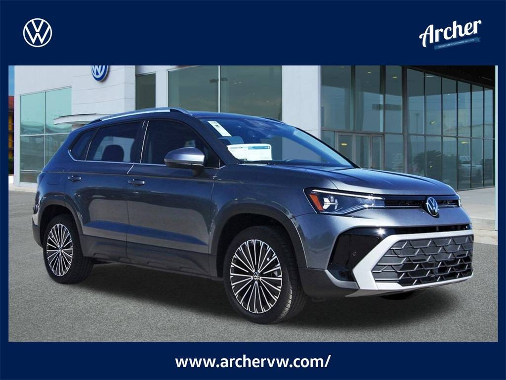 2025 Volkswagen Taos SE — SUV — 3,410 mi — Houston, TX