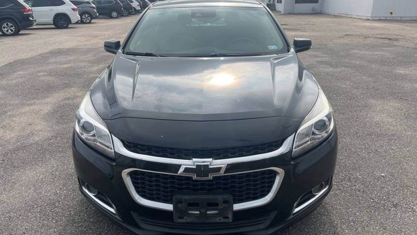 2014 Chevrolet Malibu LTZ — Sedan — 136,255 mi — Houston, TX