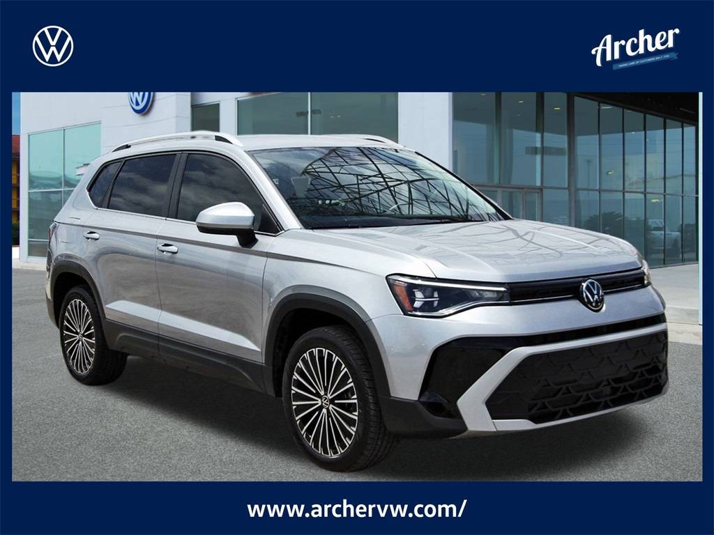 2025 Volkswagen Taos SE — SUV — 6,915 mi — Houston, TX