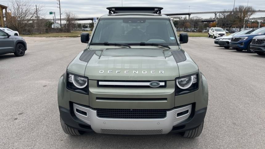 2023 Land Rover Defender S — SUV — 20,389 mi — Houston, TX