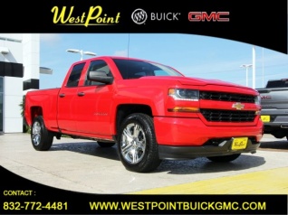 Used Chevrolet Silverado 1500s For Sale In Houston Tx Truecar