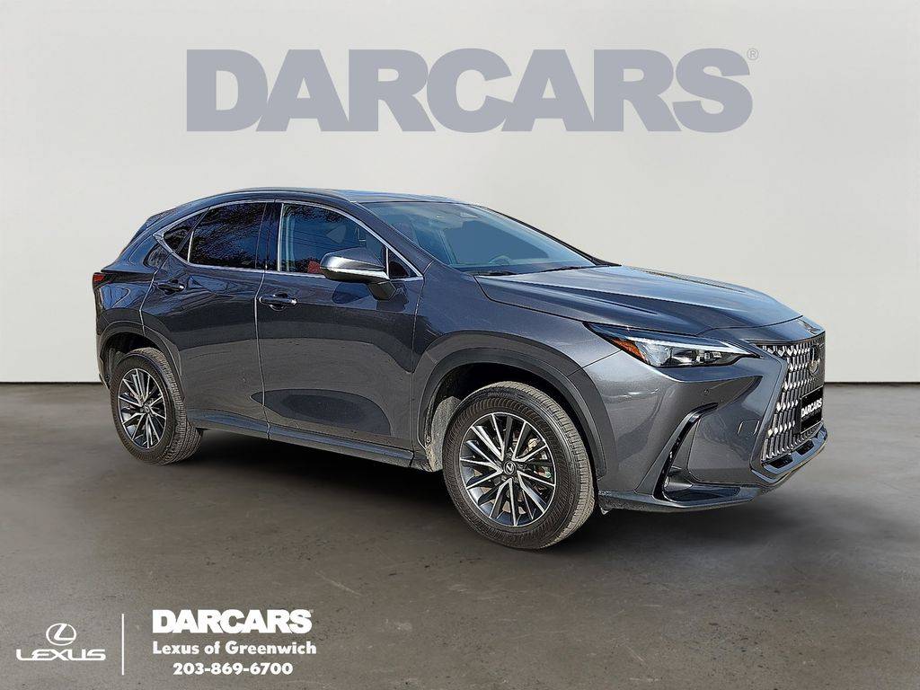 2025 Lexus NX NX 350 Premium — SUV — 14,314 mi — Greenwich, CT