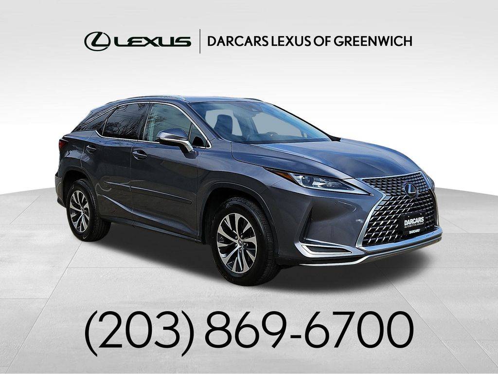 2022 Lexus RX RX 350 — SUV — 36,147 mi — Greenwich, CT