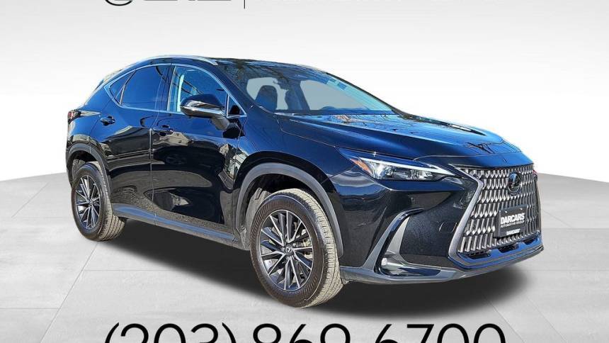 2024 Lexus NX NX 350 Premium — SUV — 8,332 mi — Greenwich, CT