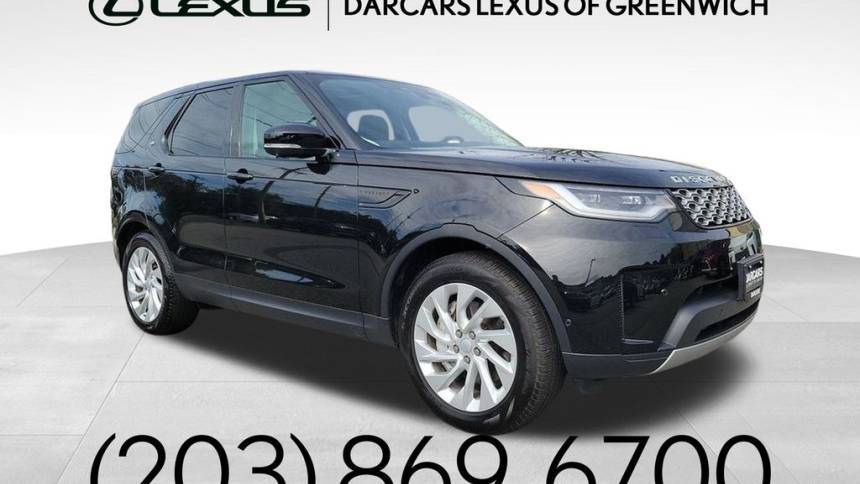 2024 Land Rover Discovery S — SUV — 20,941 mi — Greenwich, CT
