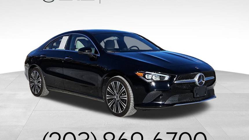 2023 Mercedes-Benz CLA CLA 250 — Sedan — 7,835 mi — Greenwich, CT