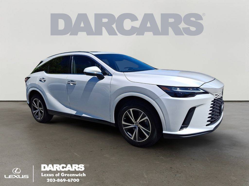 2024 Lexus RX RX 350 Premium