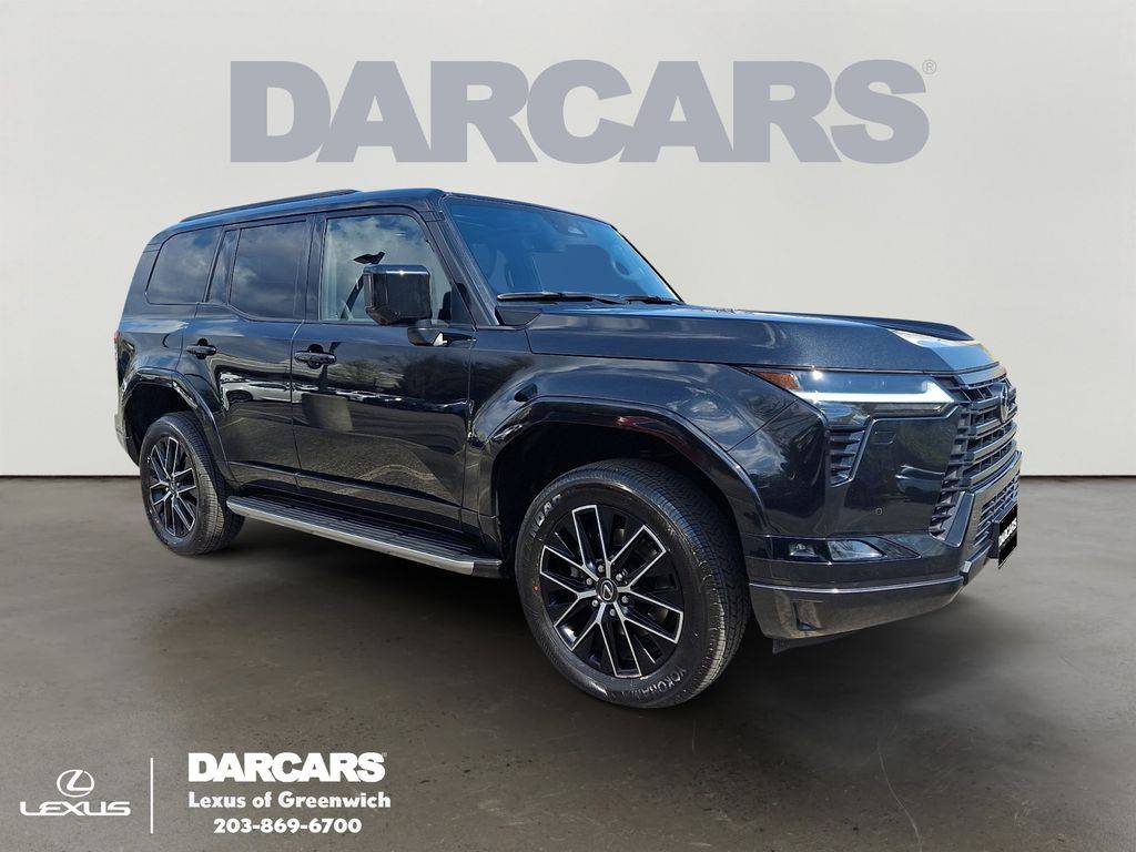 2024 Lexus GX GX 550 Premium+