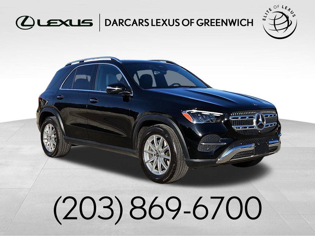 2024 Mercedes-Benz GLE GLE 450e Plug-In Hybrid — SUV — 15,924 mi — Greenwich, CT