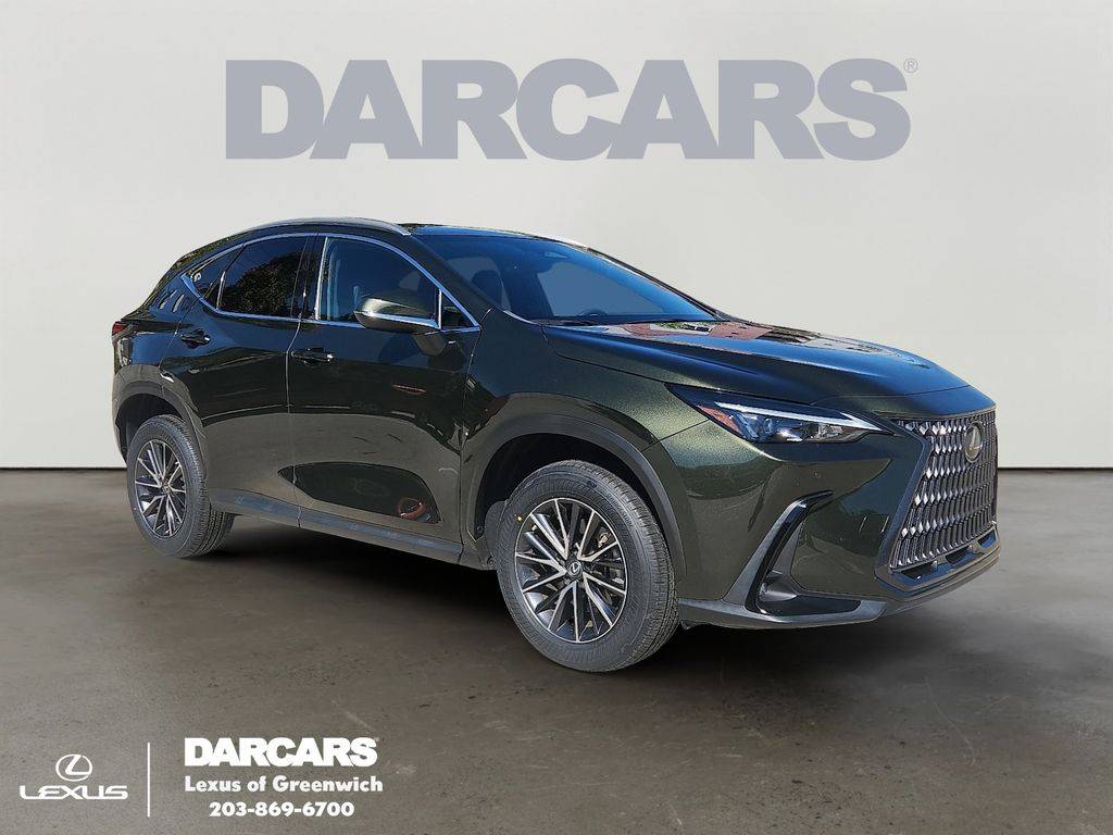 2023 Lexus NX NX 350 Premium — SUV — 17,758 mi — Greenwich, CT