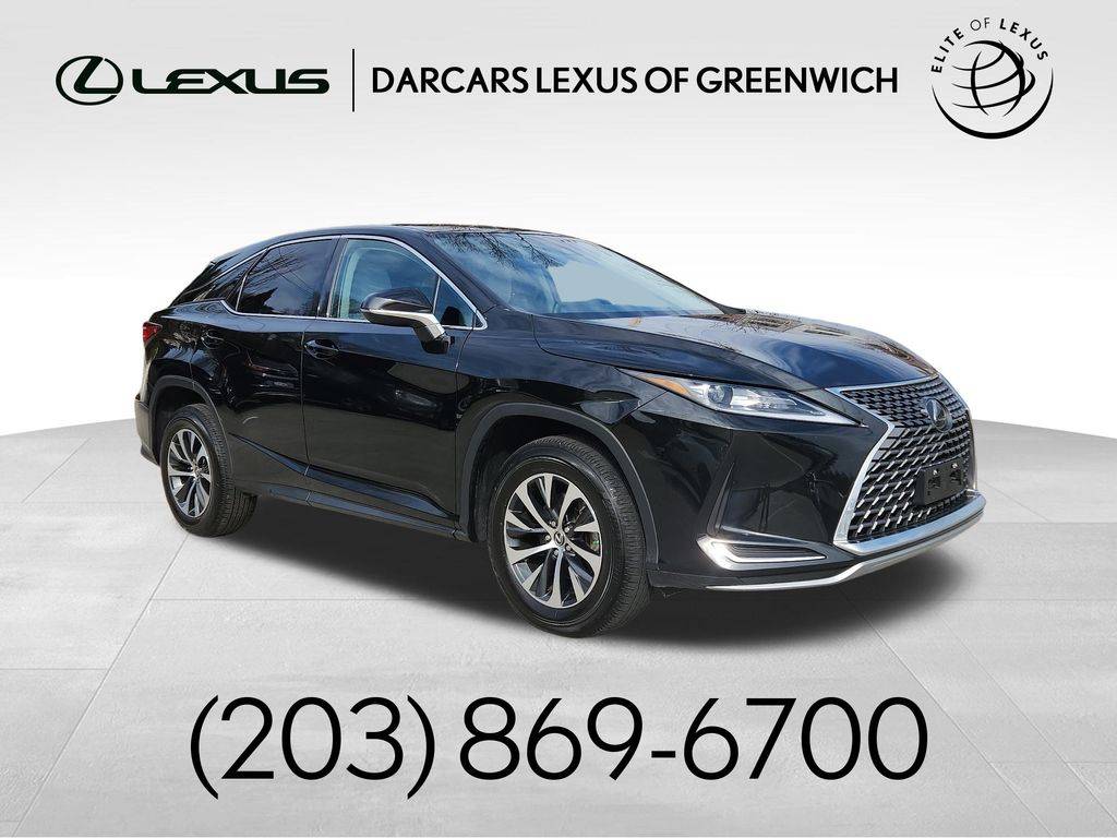 2022 Lexus RX RX 350 — SUV — 29,790 mi — Greenwich, CT