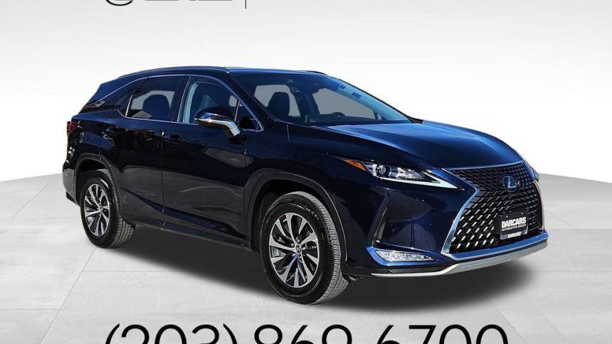 2022 Lexus RX RX 350L — SUV — 46,488 mi — Greenwich, CT