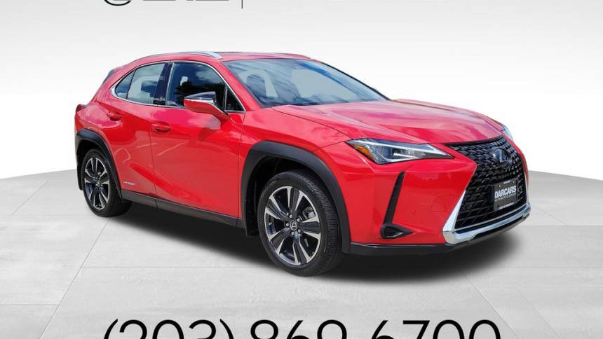 2021 Lexus UX UX 250h — SUV — 34,650 mi — Greenwich, CT