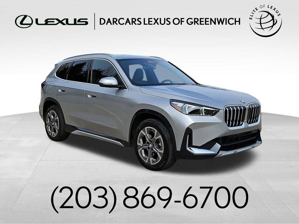 2025 BMW X1 28i — SUV — 11,625 mi — Greenwich, CT