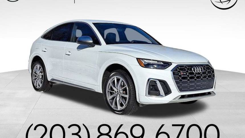 2022 Audi SQ5 Sportback 3.0T quattro Premium