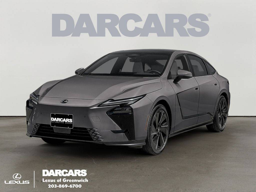 2026 Lexus ES 500e Premium