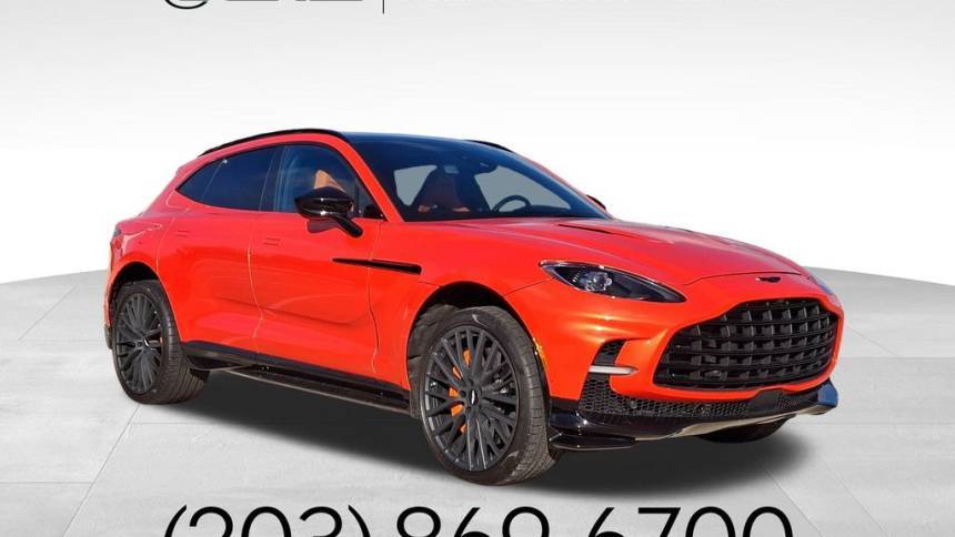 2023 Aston Martin DBX
