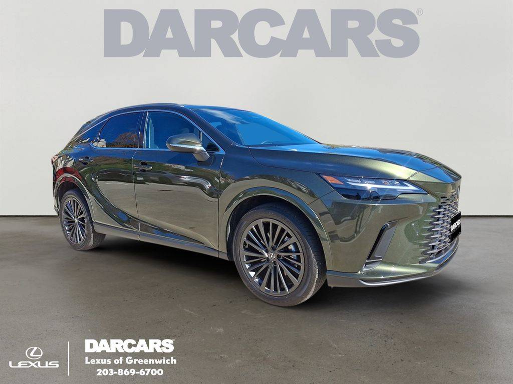 2025 Lexus RX RX 350 Premium