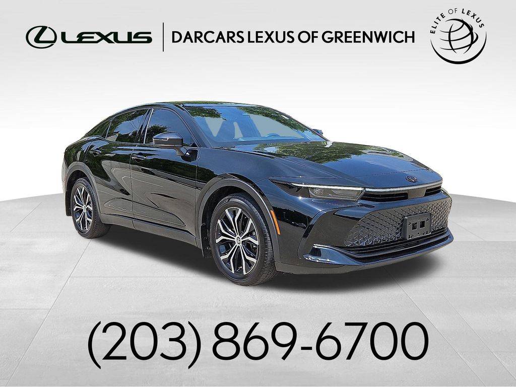 2024 Toyota Crown XLE — Sedan — 19,451 mi — Greenwich, CT
