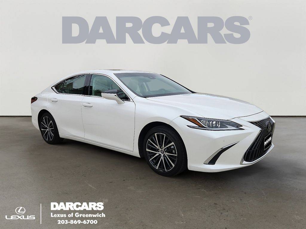 2025 Lexus ES ES 300h — Sedan — 11,650 mi — Greenwich, CT