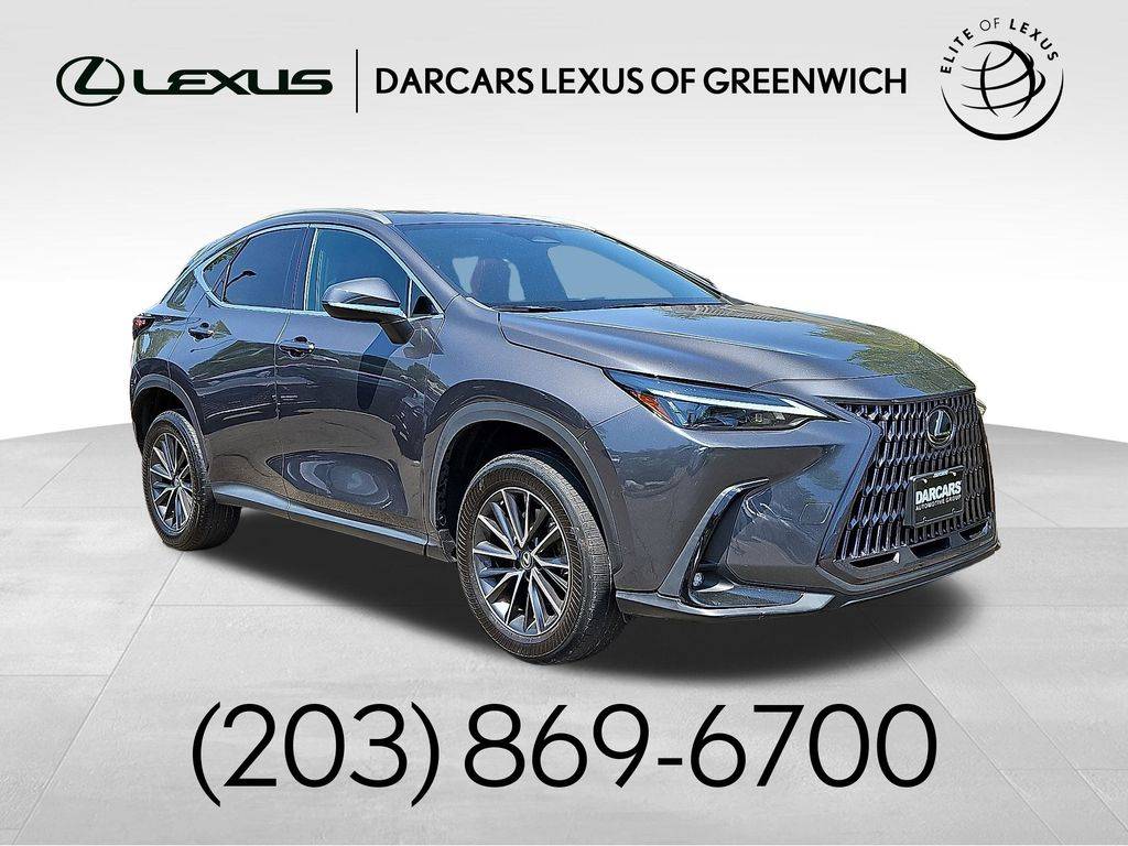 2022 Lexus NX NX 250 — SUV — 54,122 mi — Greenwich, CT