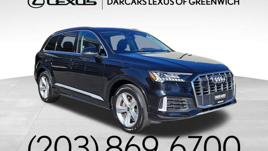 2024 Audi Q7 Premium Plus — SUV — 28,222 mi — Greenwich, CT