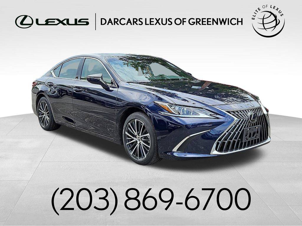 2024 Lexus ES ES 350 — Sedan — 14,287 mi — Greenwich, CT