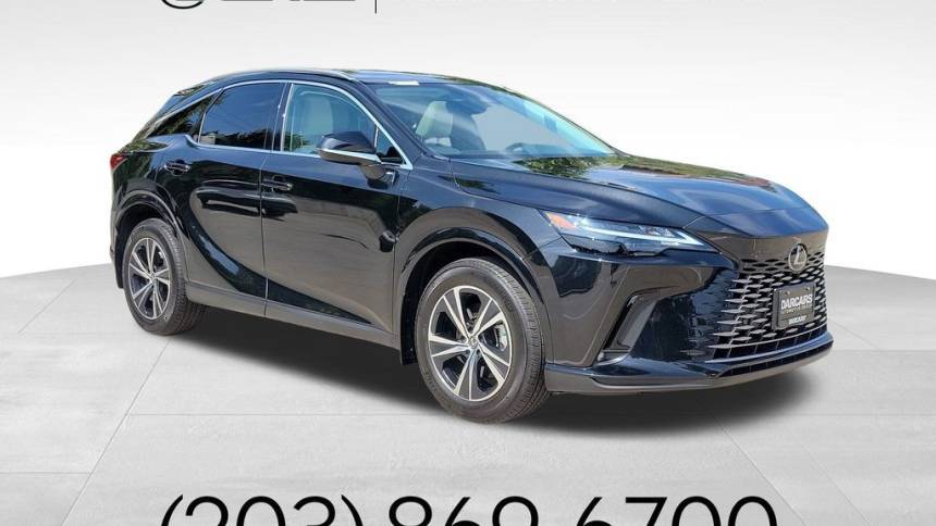 2024 Lexus RX RX 350 Premium — SUV — 27,045 mi — Greenwich, CT