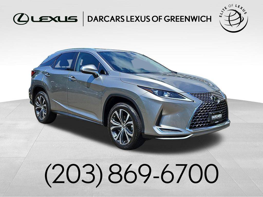 2021 Lexus RX RX 350 — SUV — 9,805 mi — Greenwich, CT