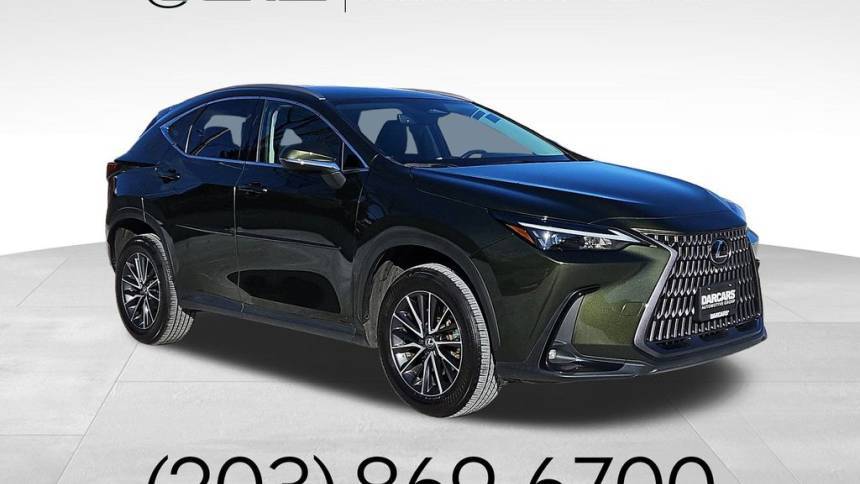 2022 Lexus NX NX 250 — SUV — 29,444 mi — Greenwich, CT