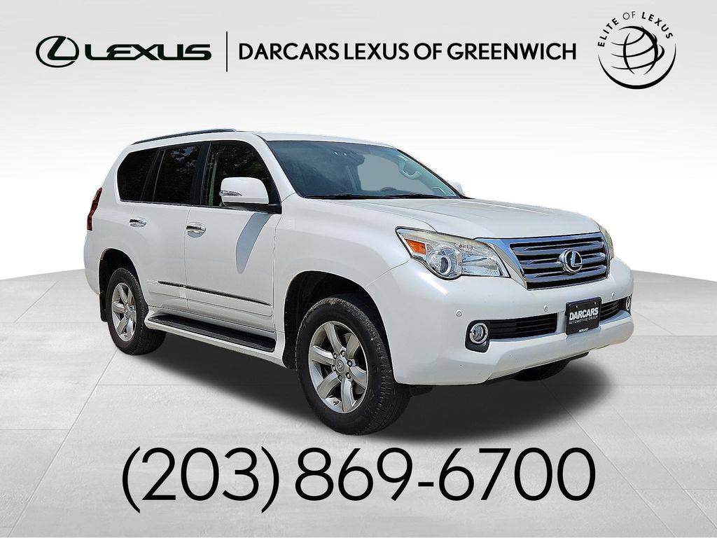 2013 Lexus GX GX 460 — SUV — 124,274 mi — Greenwich, CT