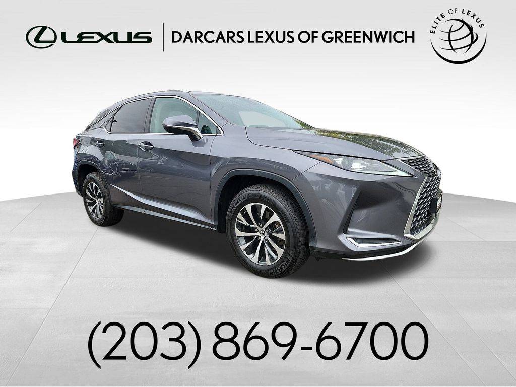 2020 Lexus RX RX 350 — SUV — 36,414 mi — Greenwich, CT