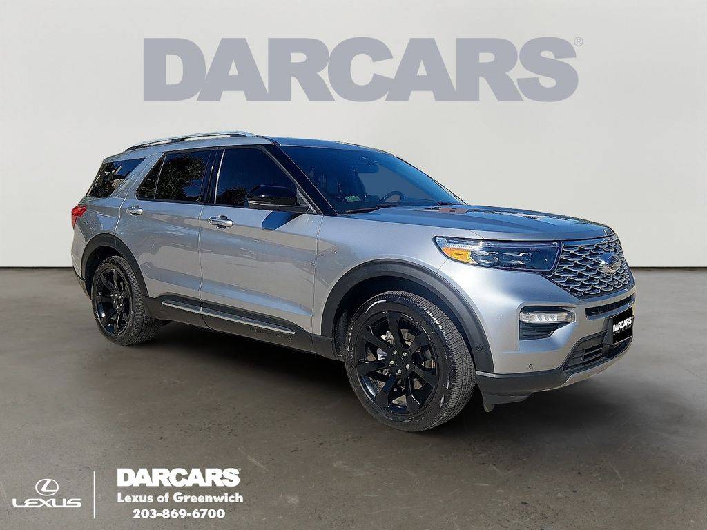 2020 Ford Explorer Platinum — SUV — 61,073 mi — Greenwich, CT