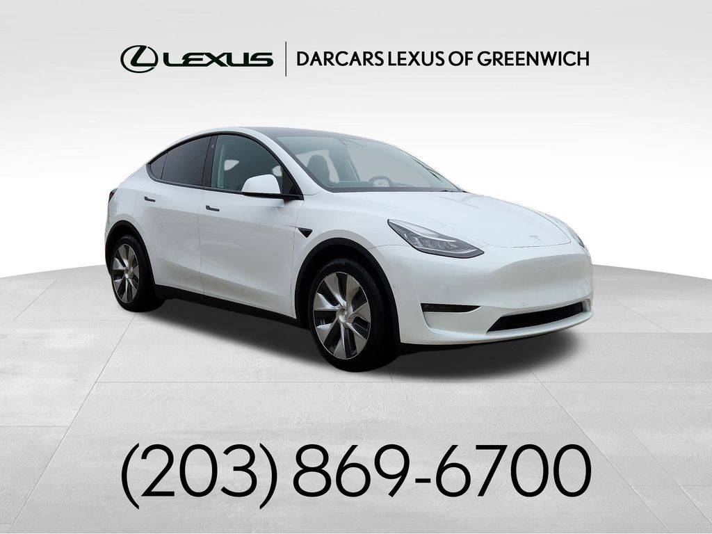 2022 Tesla Model Y Long Range — SUV — 51,841 mi — Greenwich, CT