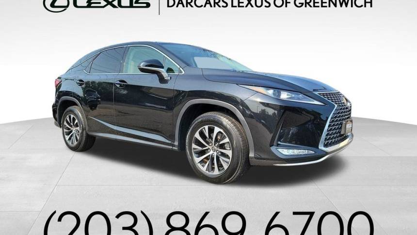 2022 Lexus RX RX 350 — SUV — 37,032 mi — Greenwich, CT