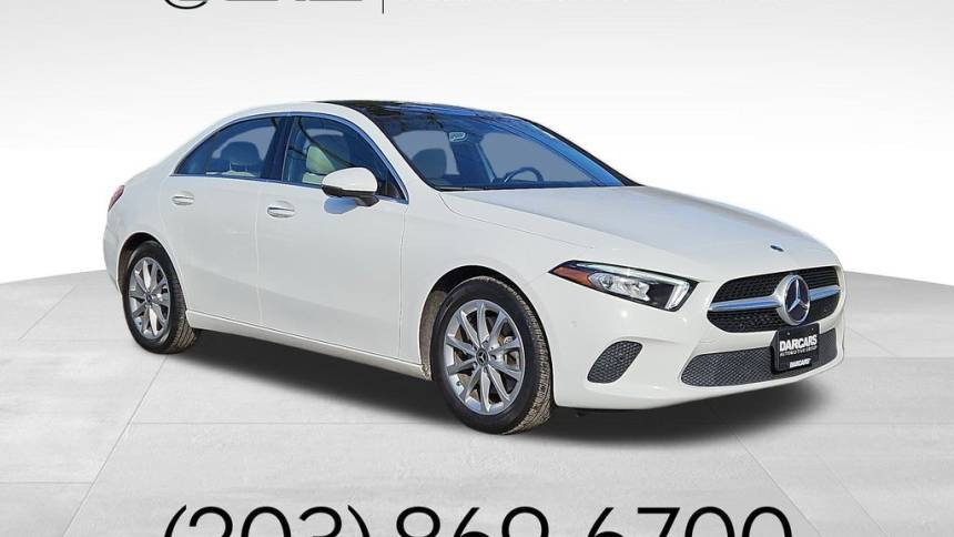 2021 Mercedes-Benz A-Class A 220 — Sedan — 32,703 mi — Greenwich, CT