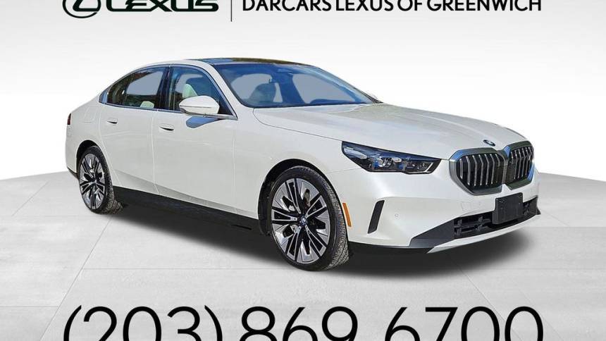 2024 BMW i5 eDrive40 — Sedan — 9,269 mi — Greenwich, CT
