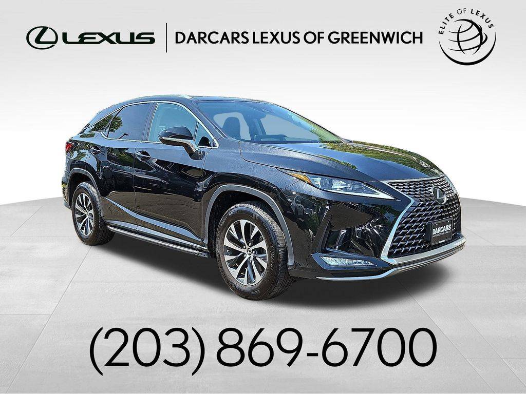 2022 Lexus RX RX 350 — SUV — 24,417 mi — Greenwich, CT