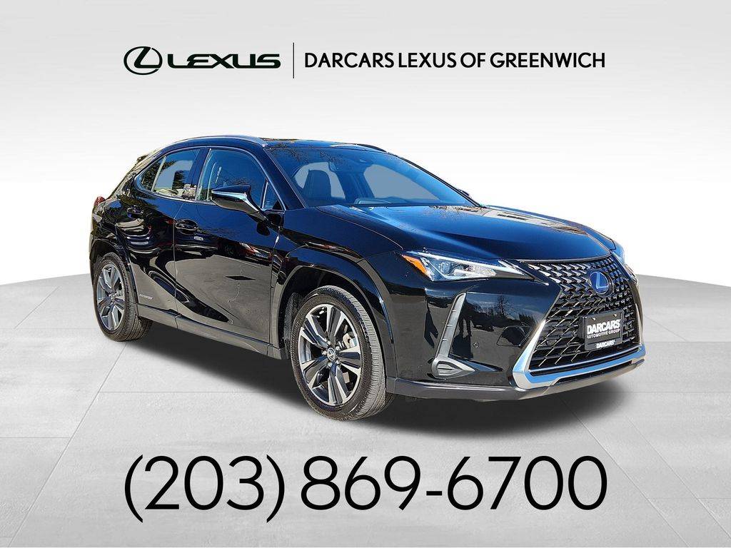 2022 Lexus UX UX 250h — SUV — 10,589 mi — Greenwich, CT