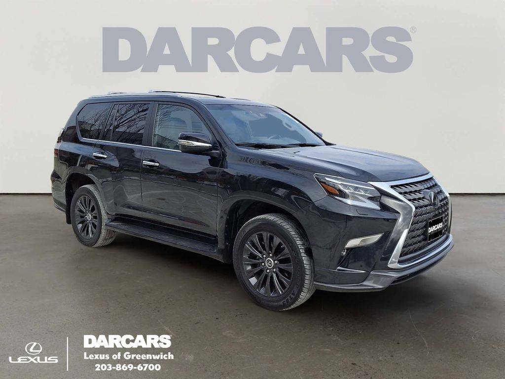 2023 Lexus GX GX 460 Premium
