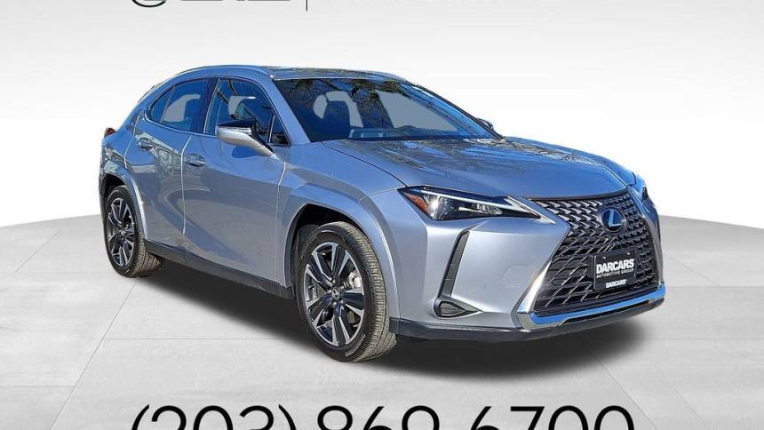 2025 Lexus UX UX 300h Premium — SUV — 4,497 mi — Greenwich, CT