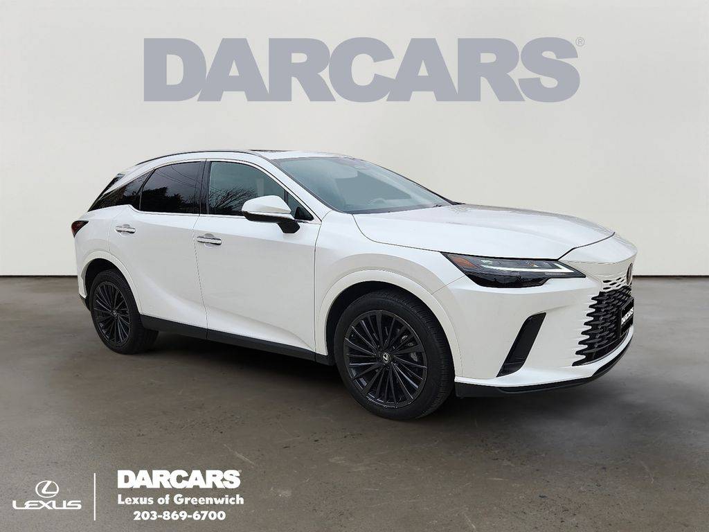 2024 Lexus RX RX 350 Premium — SUV — 14,185 mi — Greenwich, CT
