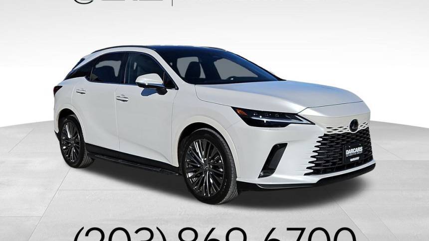 2024 Lexus RX RX 350 Luxury — SUV — 10,190 mi — Greenwich, CT