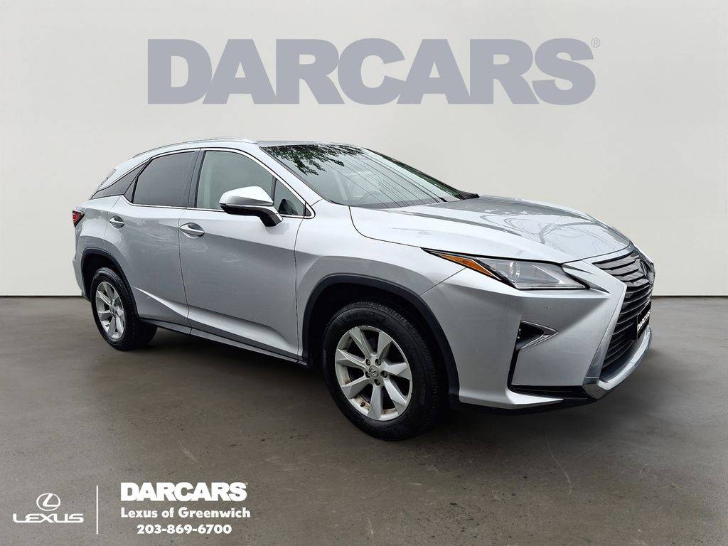 2017 Lexus RX RX 350